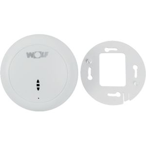 Wolf CO2-Sensor eBus Unterputz, Ausgangssignal 0-10V, 2745666