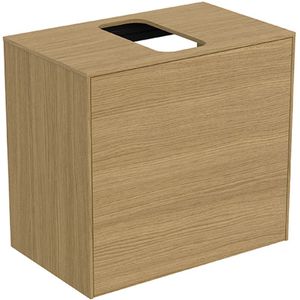 Ideal Standard Schubladenfront Conca für WTU 580x536mm Eiche hell, Alte Nr.2019, TV720Y6