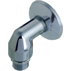 Seppelfricke SEPP Safe Wandanschlussbogen m Sicherungskombination HD a/a R1/2"xG1/2" (DN15) Cr Typ 8083, 0005953