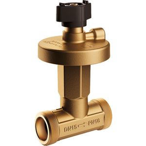 Flamco NexusValve Passim DN 15 1/2 Zoll AG 5-25 kPa, MN80597.550