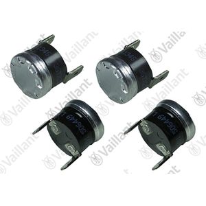 VAILLANT Thermostat STB, Set a 4 St. VKK 806-2806 u.w. Vaillant-Nr. , 101767