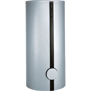 Viessmann Vitocell 100-V CVAA 750 L Stahl email. nebengestellt vitosilber monovalent Warmwasserspeicher, Z015311