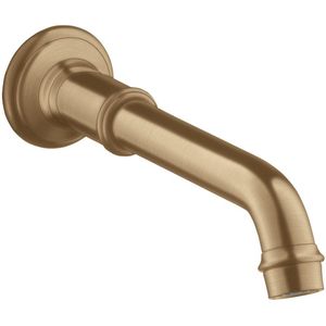 AXOR Montreux Wanneneinlauf Brushed Bronze, 16541140