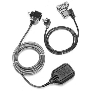 Wilo Elekt. Zubehör f. Vorbehälter Automatikbausatz R 1/2, 20 m Kabel, 2005645