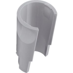 Hansgrohe HG Schnappfutter Unica hellgrau, 98918000