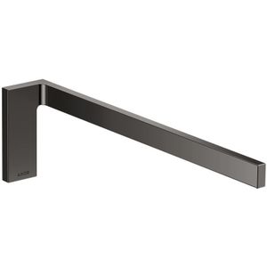 AXOR Universal Rectangular Handtuchhalter Polished Black Chrome, 42626330