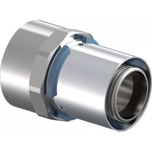 Uponor S-Press Übergangsmuffe 40-Rp1 1/4"FT, 1046903