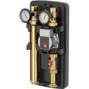 Flamco MeiFlow Top S UC-L, DN25, Alpha 2.1 1 Zoll, GF Alpha 2.1 25-60, lang, UK, M66915.30