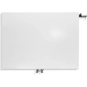 BRÖTJE MidiPlan Mittenanschluss Typ 11MPP 400x500 mm (HxL), Ventilgarnitur links, 7639708
