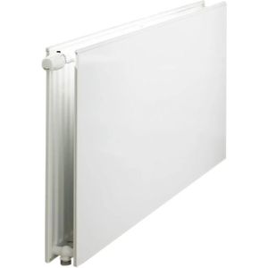 Kermi X2 Plan-Vmulti Hygiene-Universalheizkörper, Typ 20, 305x405, weiß, Ventil, PTX200300401N1K
