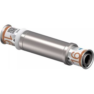 Uponor S-Press PLUS Schiebekupplung 16-16, 1118706