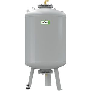 Reflex Variomat Grundgefäß VG 2000, für Variomat Druckhaltestationen, grau, 6 bar, 8601005