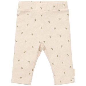 Little Dutch Newborn NOOS Little Farm - Legging Green Leaves