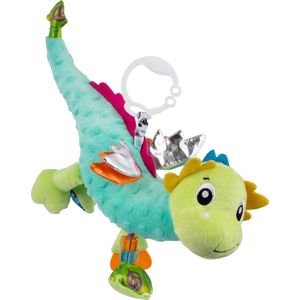 Playgro - Activiteitenknuffel Dusty de Draak