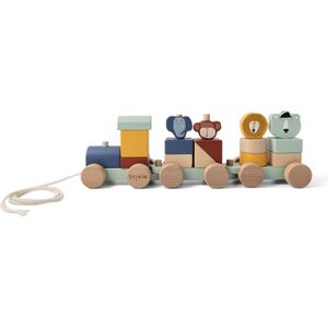 Trixie - Houten Dierentrein