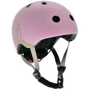Scoot and Ride Kinderhelm Rose - Maat xxs-s