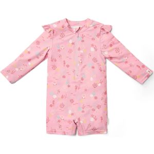 Little Dutch - Zwempak lange mouw - Multi color- Ocean Treasures