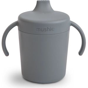 Mushie - Training Siliconen Tuitbeker