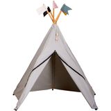 Roommate - Hippie Tipi Speeltent