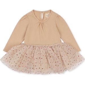 Konges Slojd - Fairy Ballerina jurk - Etoile pink sparkle