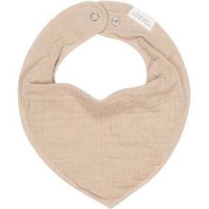 Little Dutch - Hydrofiel Slab Bandana Beige