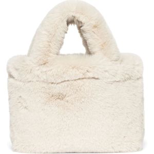 Studio Noos - Faux Fur Mini Handbag - Handtassen