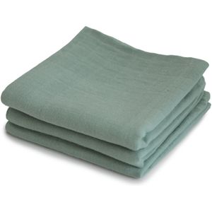 Mushie - Hydrofiele Doeken (set van 3)