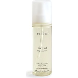 Mushie - Baby Oil - Fragrance free