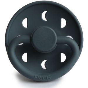Frigg - Moon Silicone Fopspeen