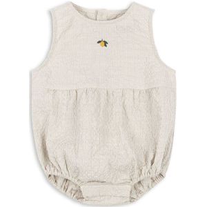 Konges Slojd - Romper - Elliot - Quarry Stripe