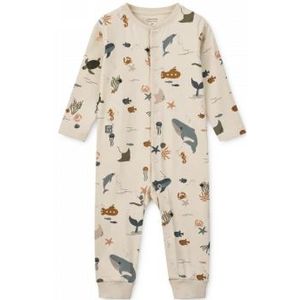 Liewood - Pyjama Jumpsuit - Birk