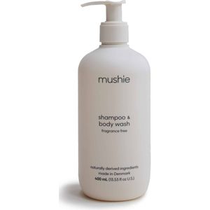 Mushie - Shampoo & Body wash - Fragrance free