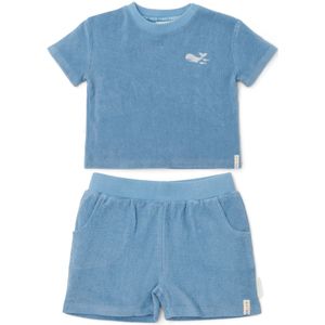 Little Dutch - T-shirt en Short - Sea Life