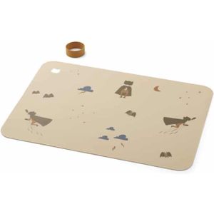 Liewood - Silicone Placemat