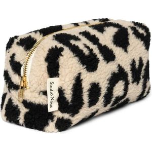 Studio Noos -  Toilettas Pouch Chunky Teddy