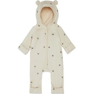 Konges Sløjd - Nieuwborn Onesie met Capuchon