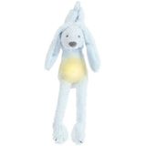 Happy Horse Blue Rabbit Richie Nightlight With Soothing Sounds
