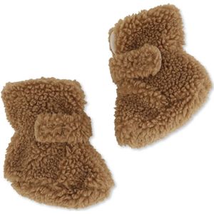 Konges Slojd  - Grizz Teddy Baby Slofjes