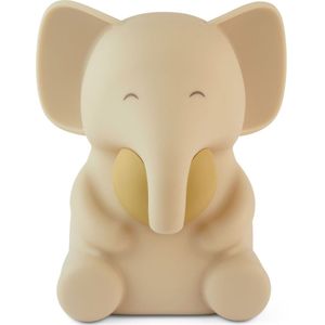 Nuuroo - Nahtlamp Sigge Silicone - Elephant - Decor