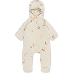 Konges Sløjd -  Onesie met Capuchon - moon