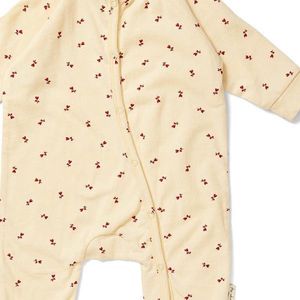 Konges Sløjd - Manny Onesie  Petit Biscou