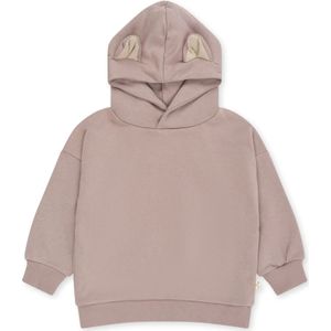 Konges Slojd  - Hoodie Lou met Dierendetails