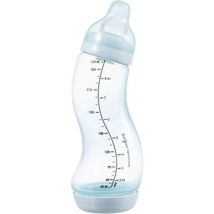 Difrax - S-fles Anti-Koliek BPA Vrij -  250 ml