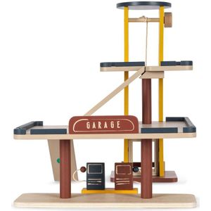 Konges Slojd - Houten Auto Garage