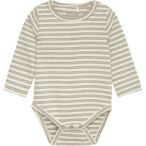 Huttelihut Body LS Striped Rib