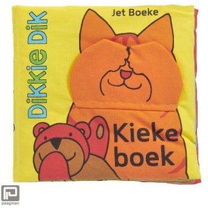 Dikkie Dik - Kiekeboek