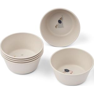 Liewood - Kom Cees (set van 6 stuks)