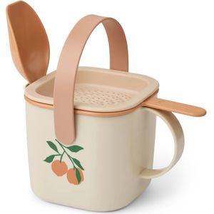 Liewood - Strandset - Roald Sand Set - Peach Sea Shell