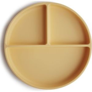 Mushie -  Siliconen Vakjesbord met Zuignap