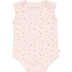 Little Dutch - Romper Mouwloos - Little Pink Flowers